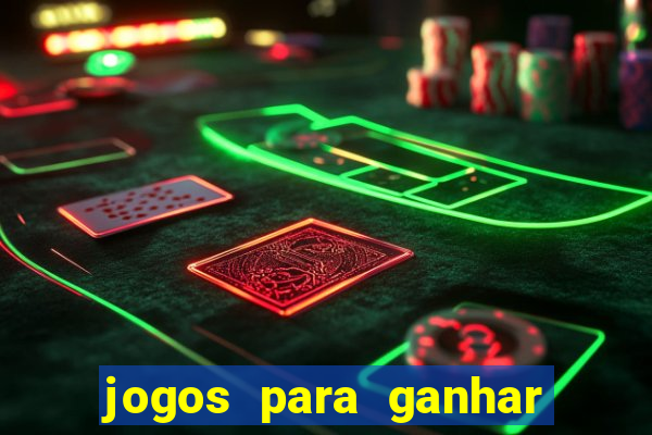 jogos para ganhar dinheiro pix